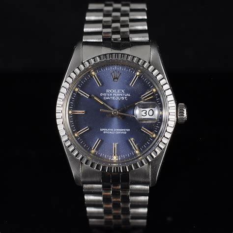 Rolex Datejust Ref. 16030 